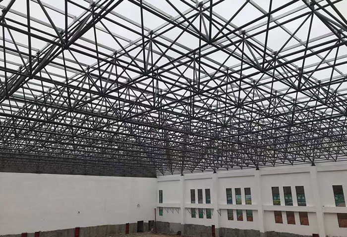 三门峡网架施工